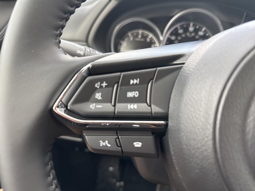 new 2025 Mazda CX-5 car, priced at $32,930