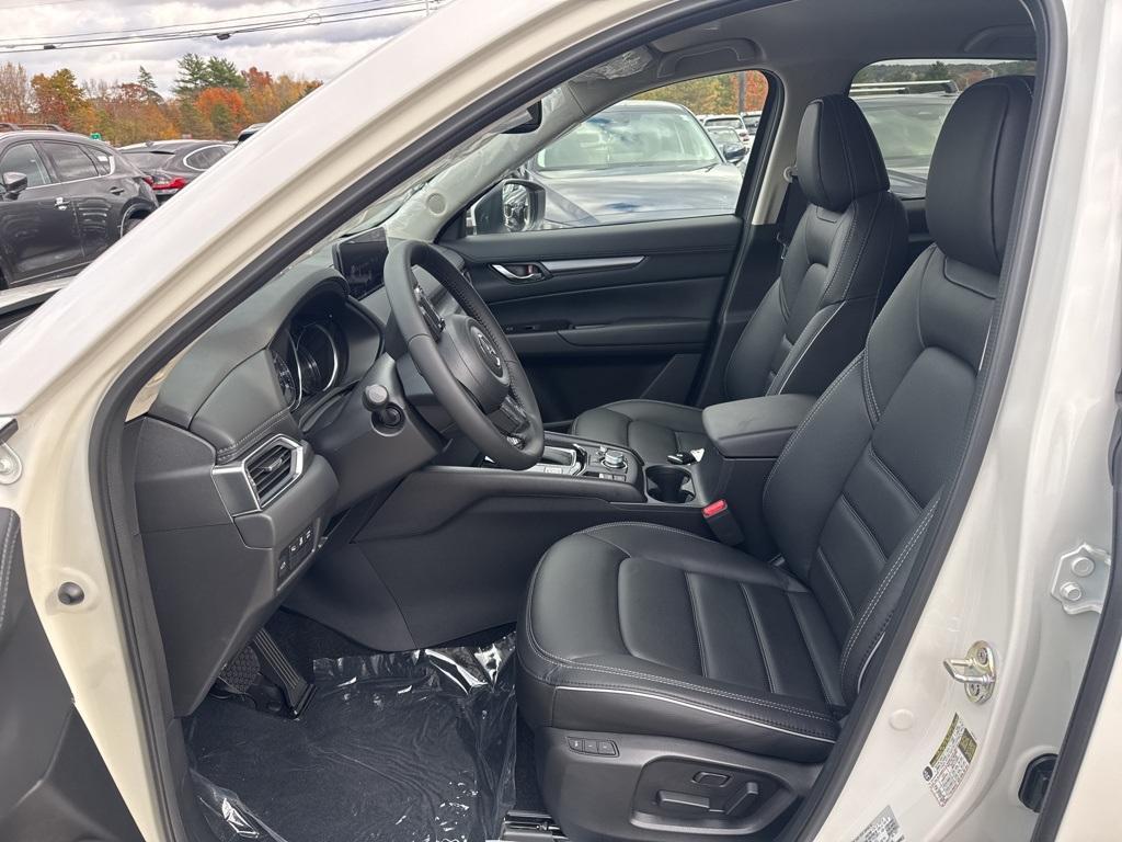 new 2025 Mazda CX-5 car, priced at $32,930