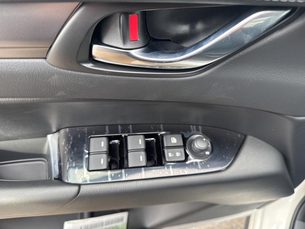 new 2025 Mazda CX-5 car, priced at $32,930