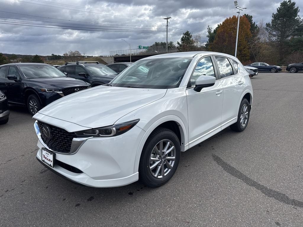 new 2025 Mazda CX-5 car, priced at $32,930