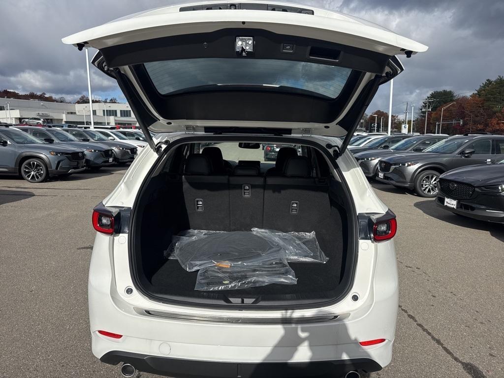 new 2025 Mazda CX-5 car, priced at $32,930