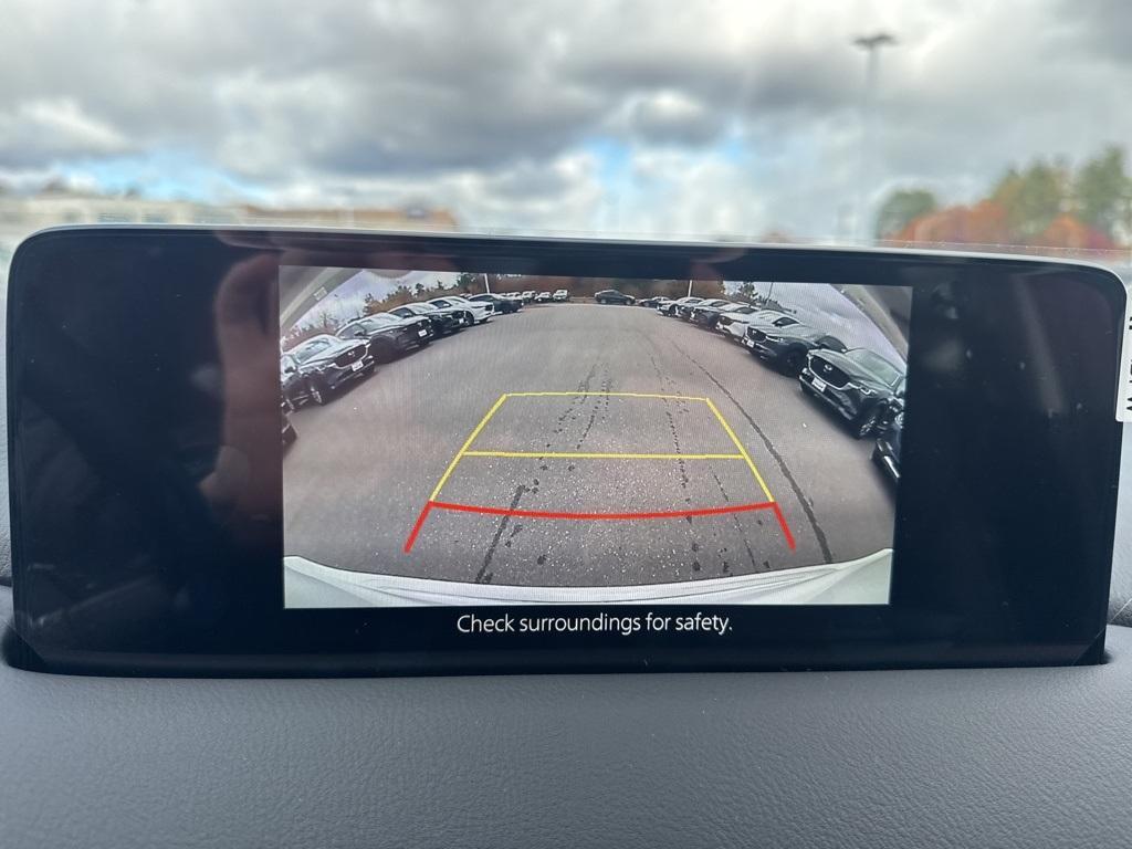 new 2025 Mazda CX-5 car, priced at $32,930