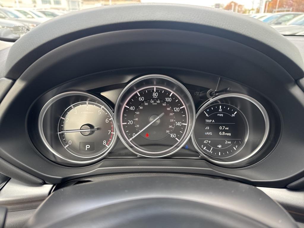 new 2025 Mazda CX-5 car, priced at $32,930