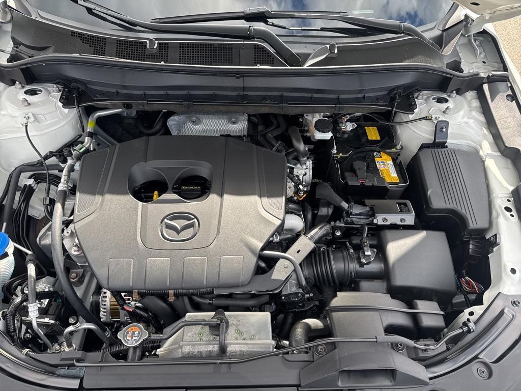 new 2025 Mazda CX-5 car, priced at $32,930