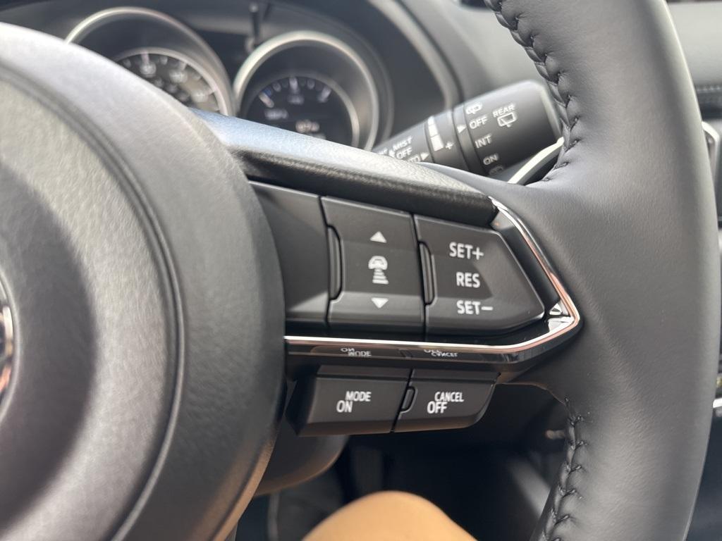 new 2025 Mazda CX-5 car, priced at $32,930