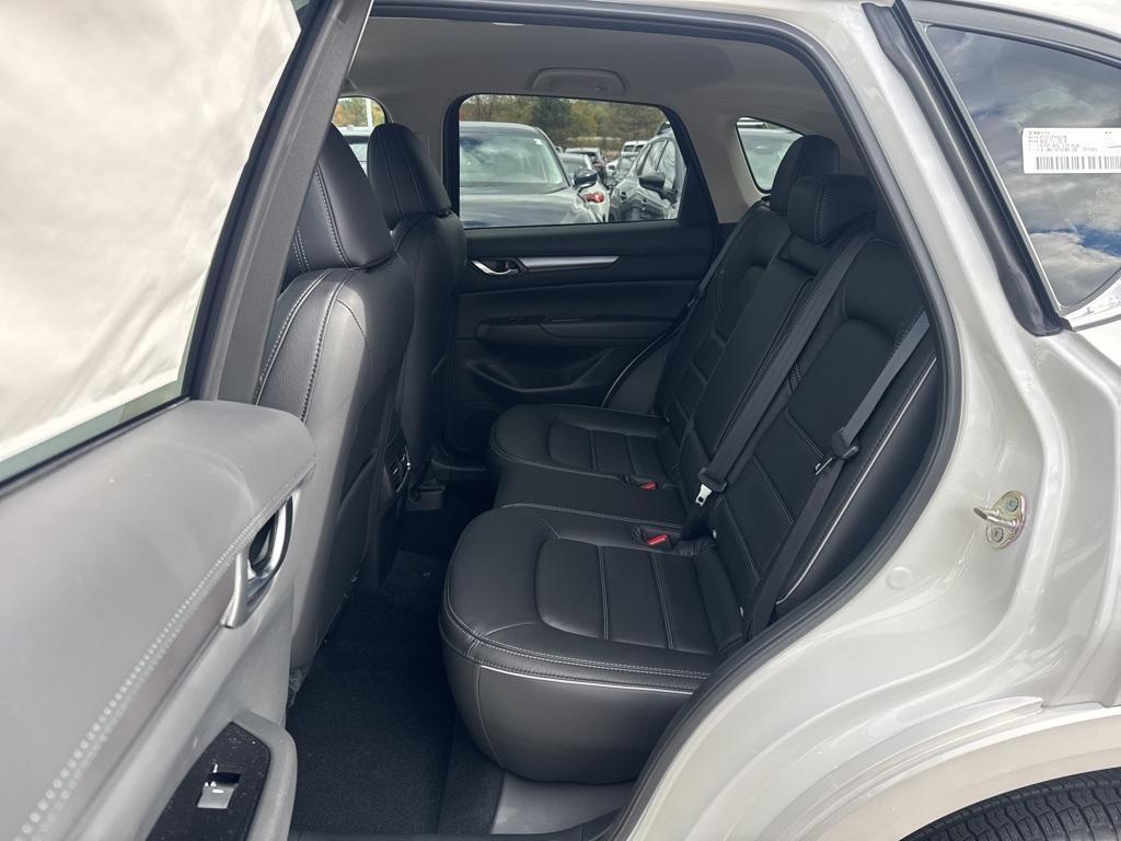 new 2025 Mazda CX-5 car, priced at $32,930