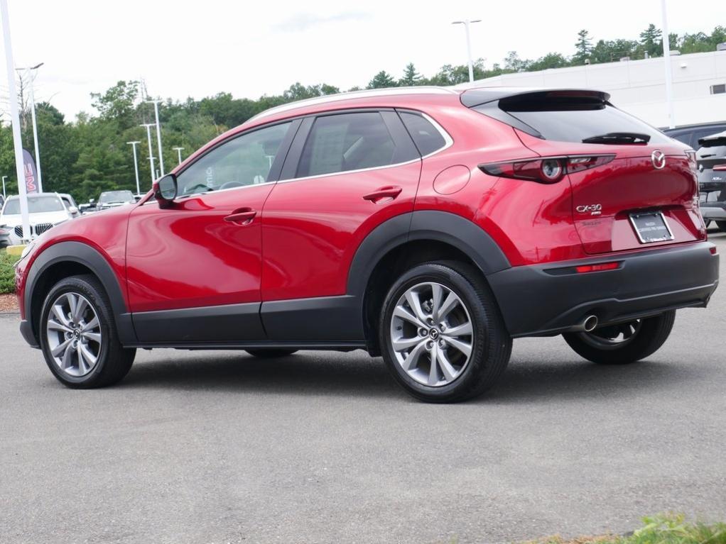 used 2023 Mazda CX-30 car, priced at $24,238