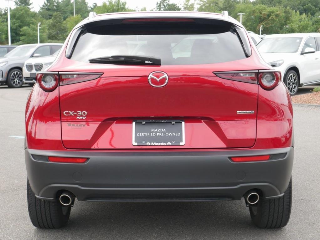 used 2023 Mazda CX-30 car, priced at $24,238