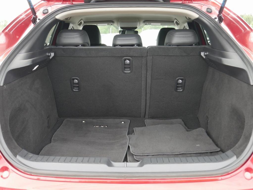 used 2023 Mazda CX-30 car, priced at $24,238