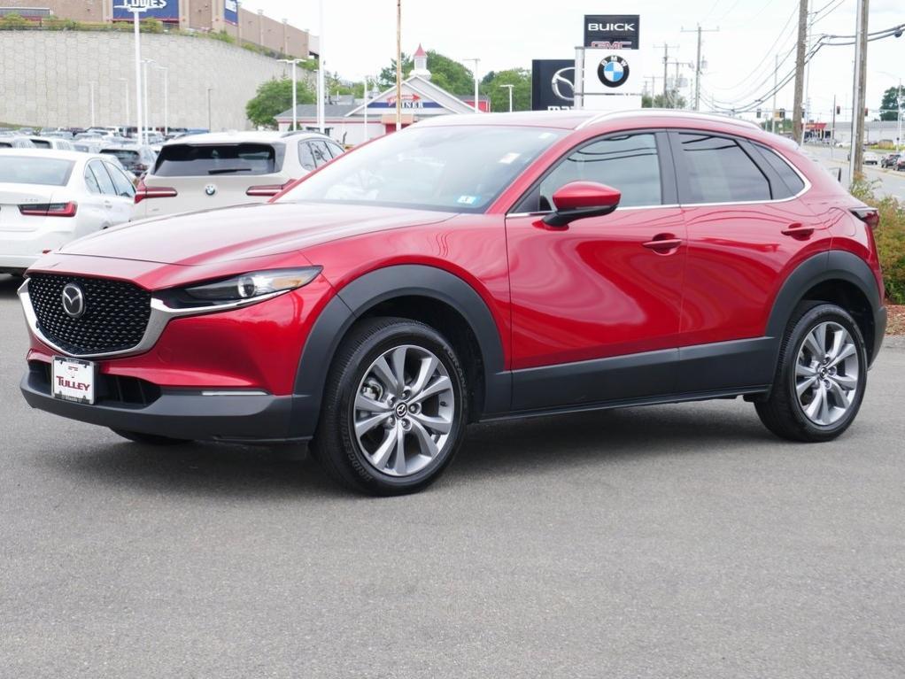 used 2023 Mazda CX-30 car, priced at $24,238