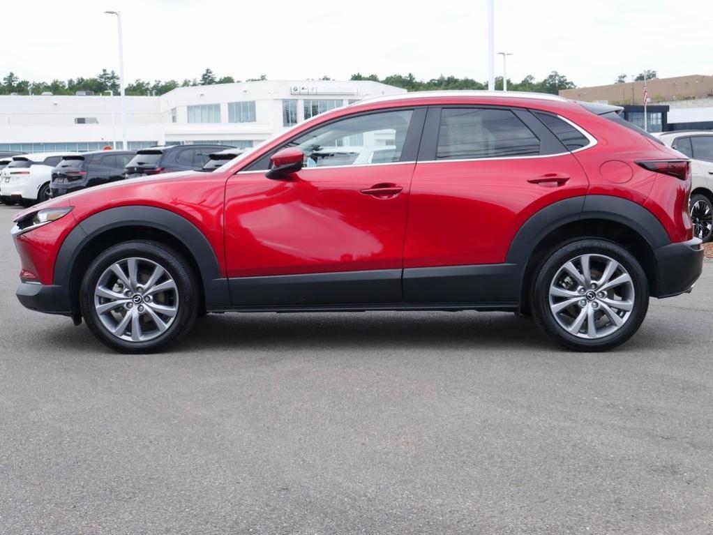 used 2023 Mazda CX-30 car, priced at $24,238