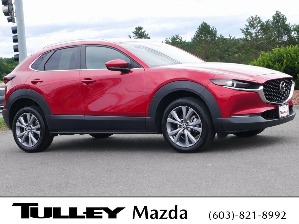 used 2023 Mazda CX-30 car, priced at $24,238