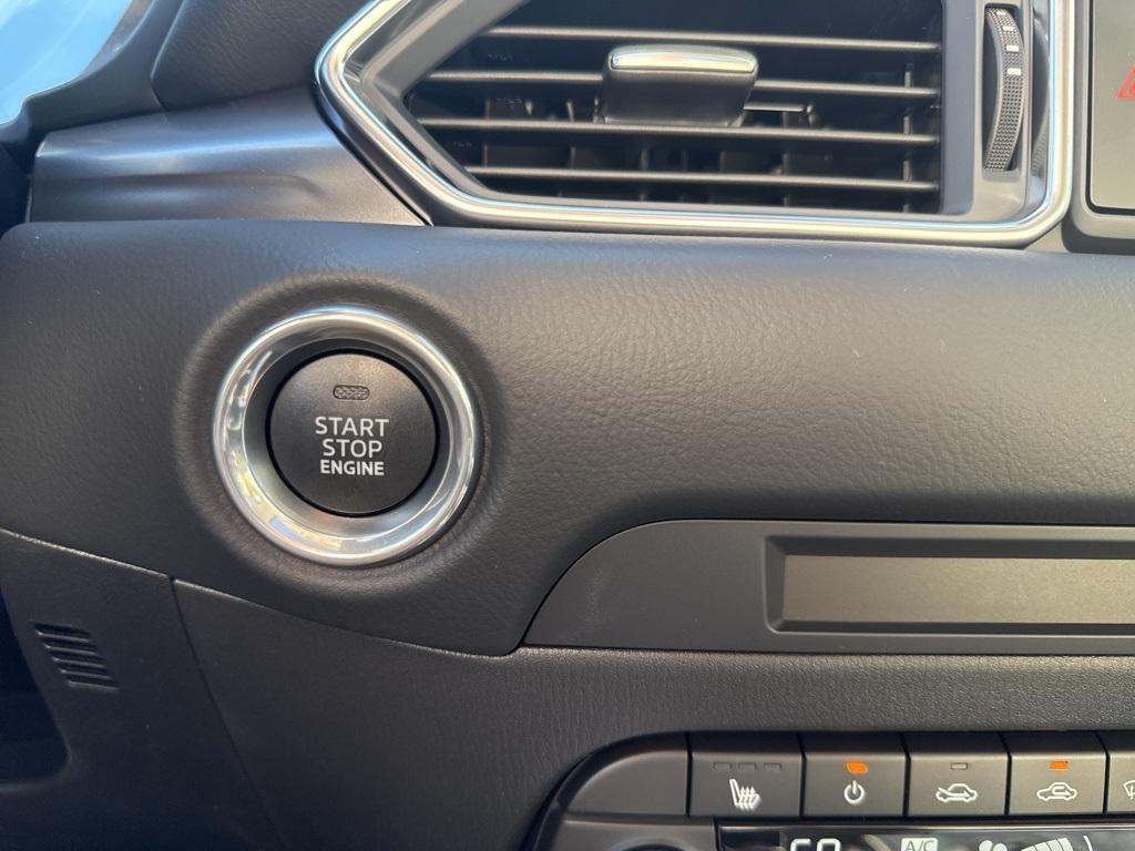 new 2025 Mazda CX-5 car, priced at $32,800