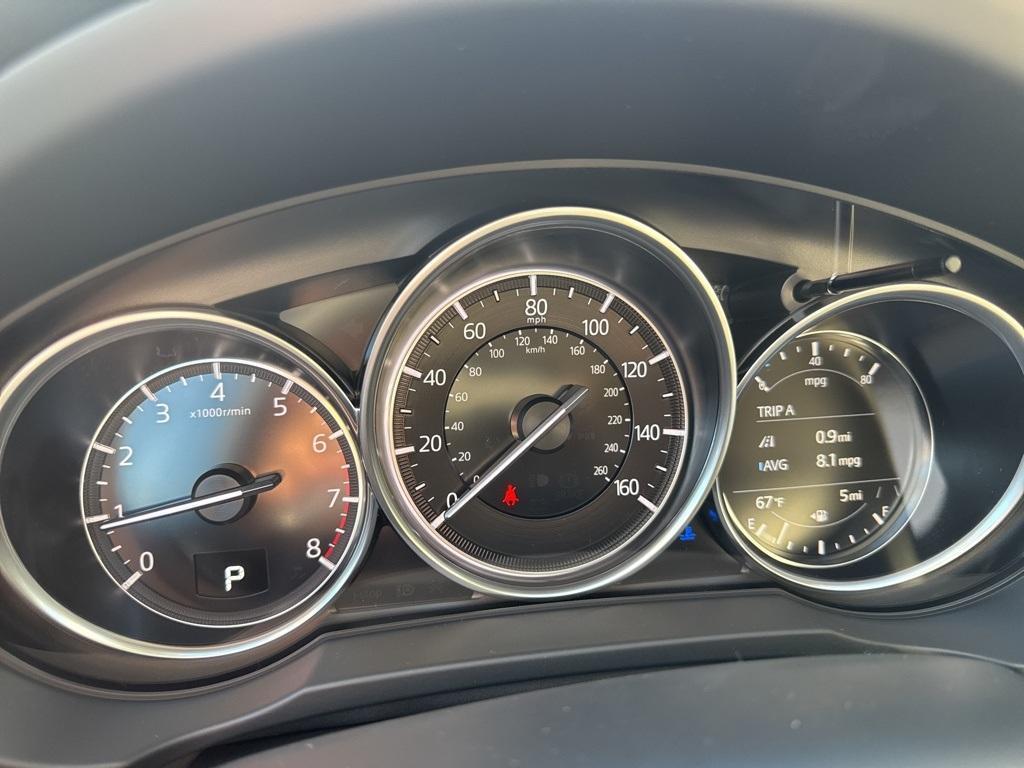 new 2025 Mazda CX-5 car, priced at $32,800