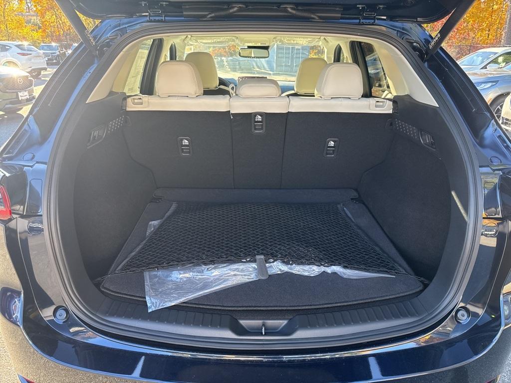 new 2025 Mazda CX-5 car, priced at $32,800