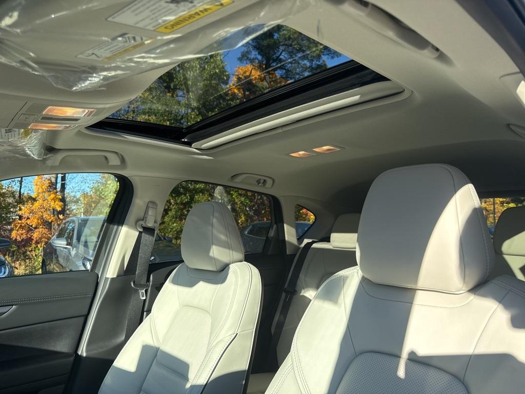 new 2025 Mazda CX-5 car, priced at $32,800