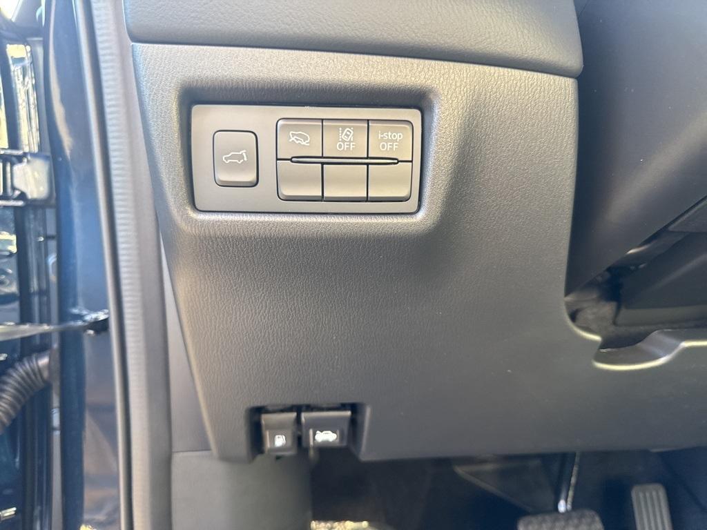 new 2025 Mazda CX-5 car, priced at $32,800