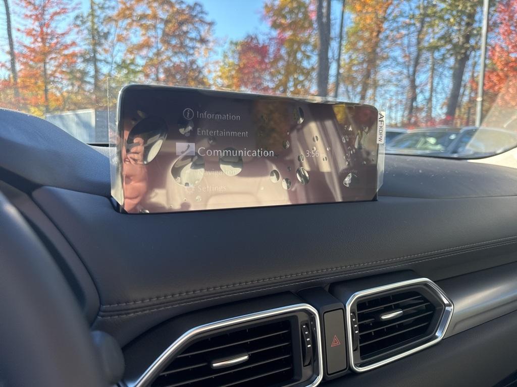 new 2025 Mazda CX-5 car, priced at $32,800