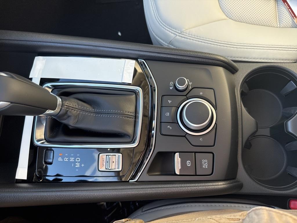 new 2025 Mazda CX-5 car, priced at $32,800
