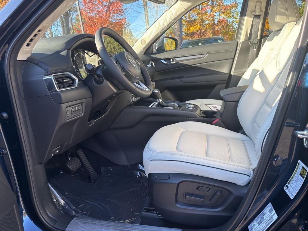 new 2025 Mazda CX-5 car, priced at $32,800