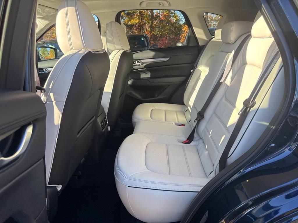 new 2025 Mazda CX-5 car, priced at $32,800