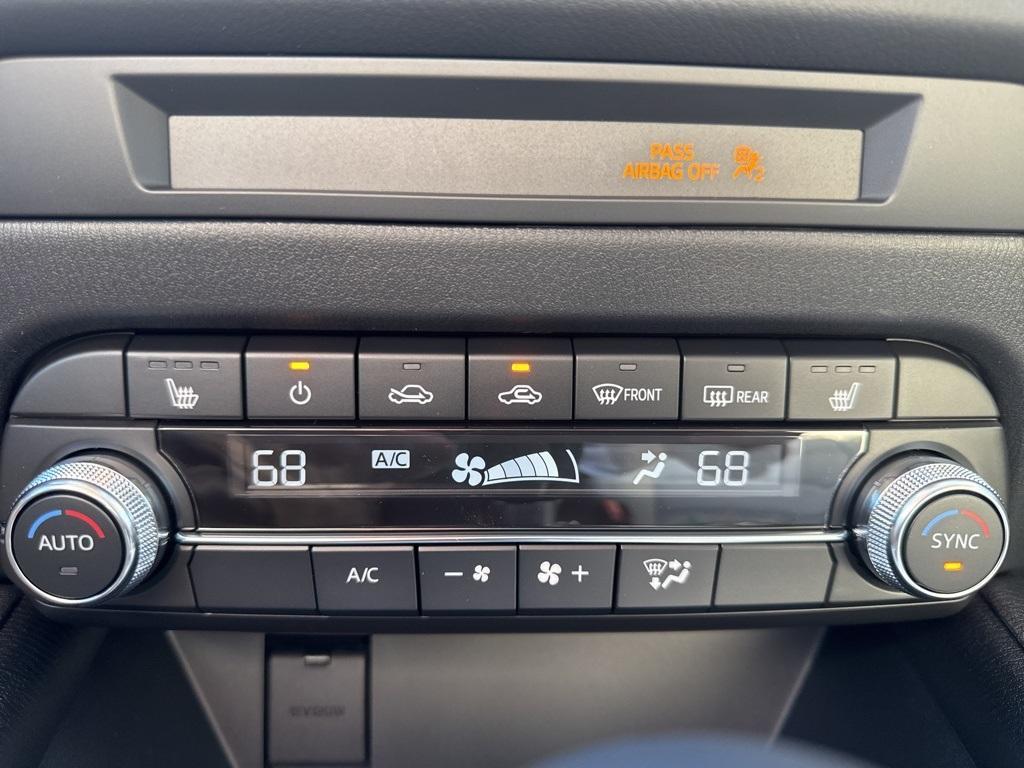 new 2025 Mazda CX-5 car, priced at $32,800