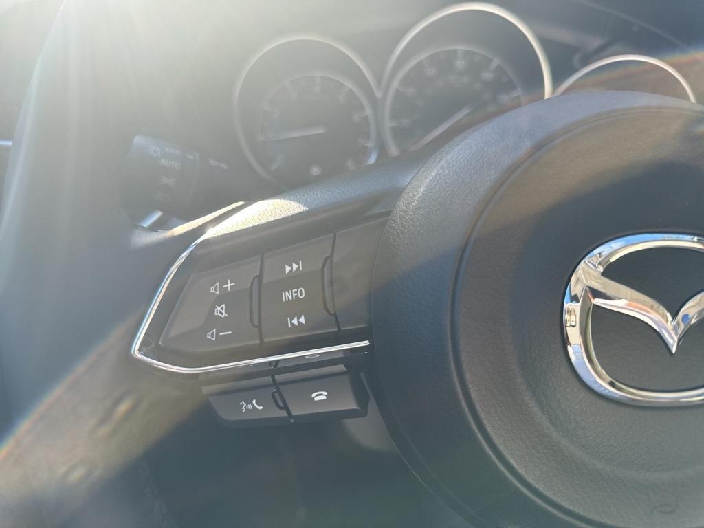 new 2025 Mazda CX-5 car, priced at $32,800