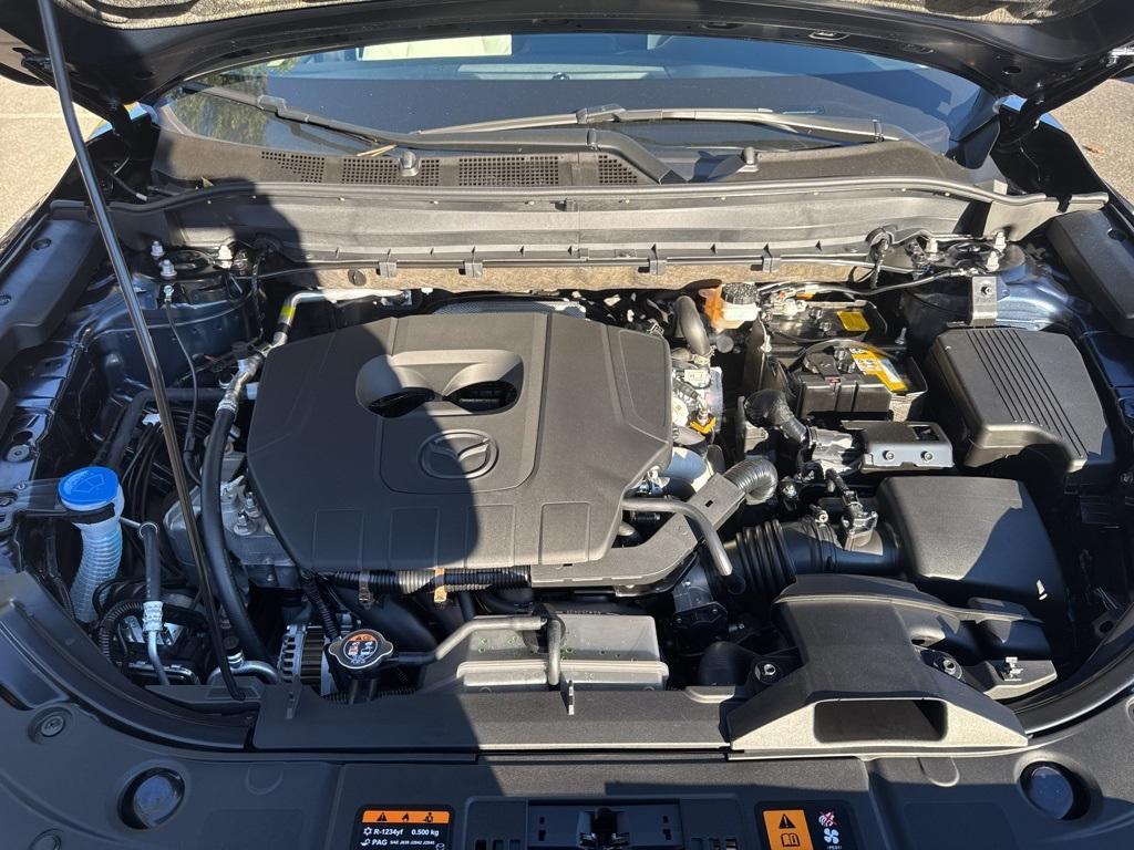 new 2025 Mazda CX-5 car, priced at $32,800