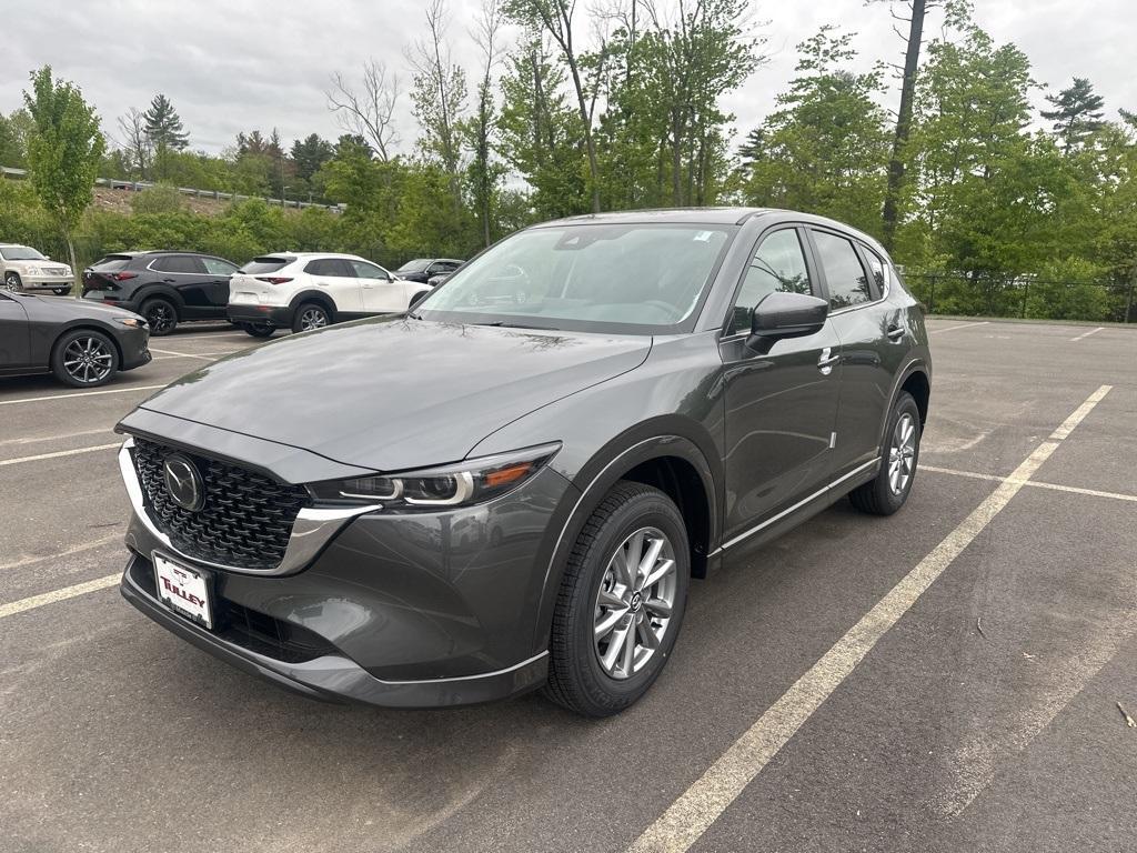 new 2025 Mazda CX-5 car, priced at $32,750