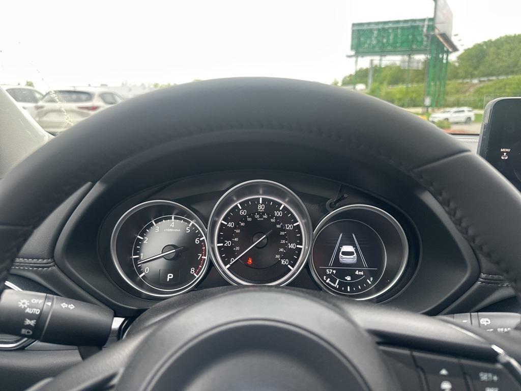 new 2025 Mazda CX-5 car, priced at $32,750