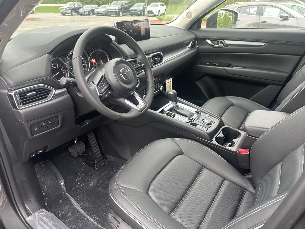 new 2025 Mazda CX-5 car, priced at $32,750