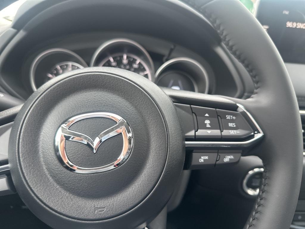 new 2025 Mazda CX-5 car, priced at $32,750