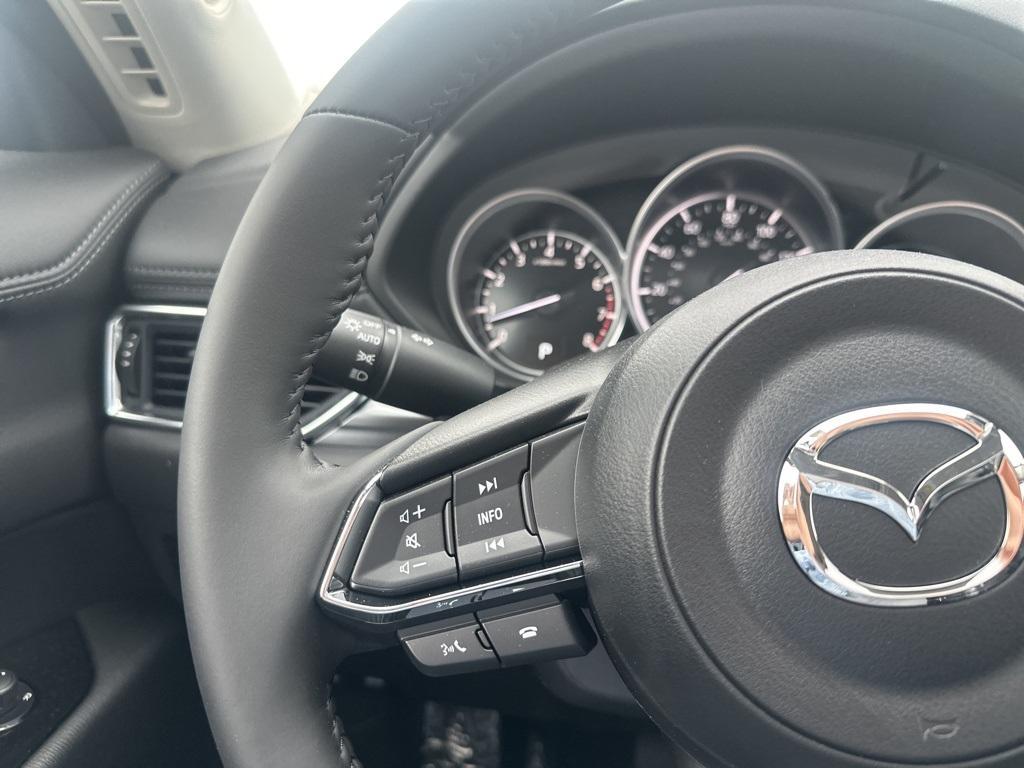 new 2025 Mazda CX-5 car, priced at $32,750