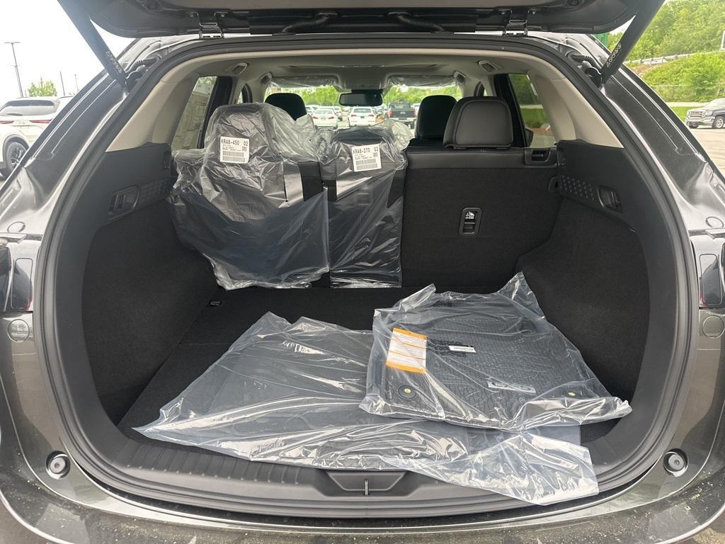 new 2025 Mazda CX-5 car, priced at $32,750