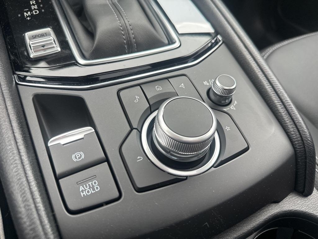 new 2025 Mazda CX-5 car, priced at $32,750