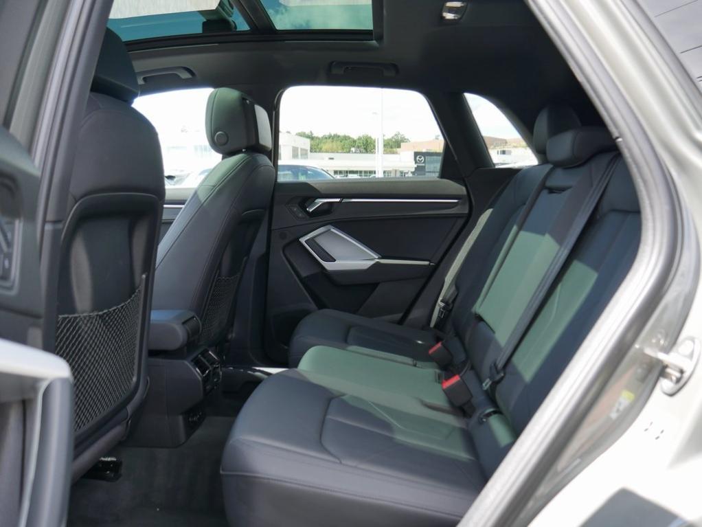 used 2021 Audi Q3 car, priced at $23,740