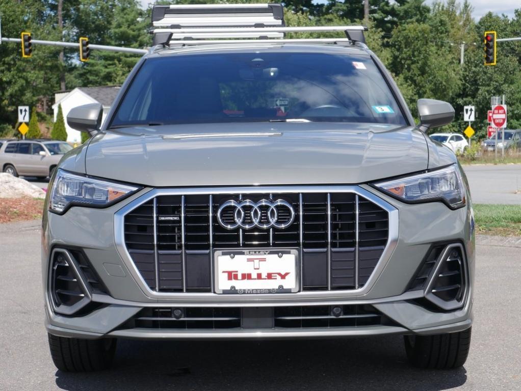 used 2021 Audi Q3 car, priced at $23,740