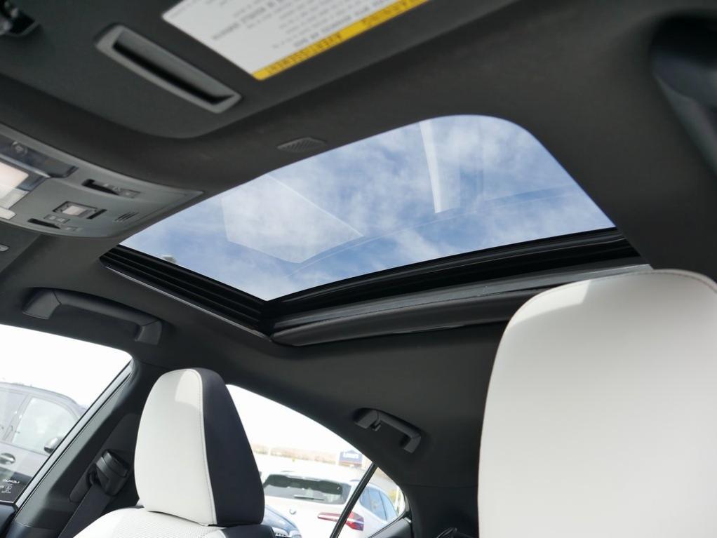 used 2024 Lexus IS 350 car, priced at $45,800