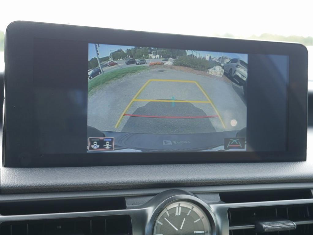 used 2024 Lexus IS 350 car, priced at $45,800