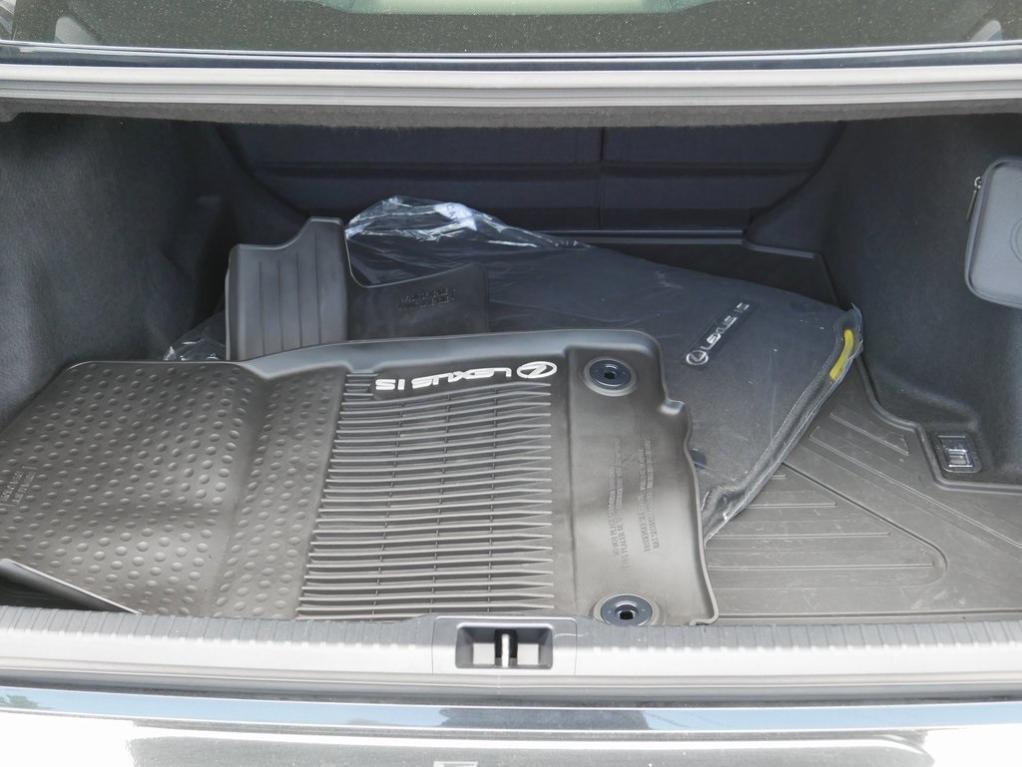 used 2024 Lexus IS 350 car, priced at $45,800