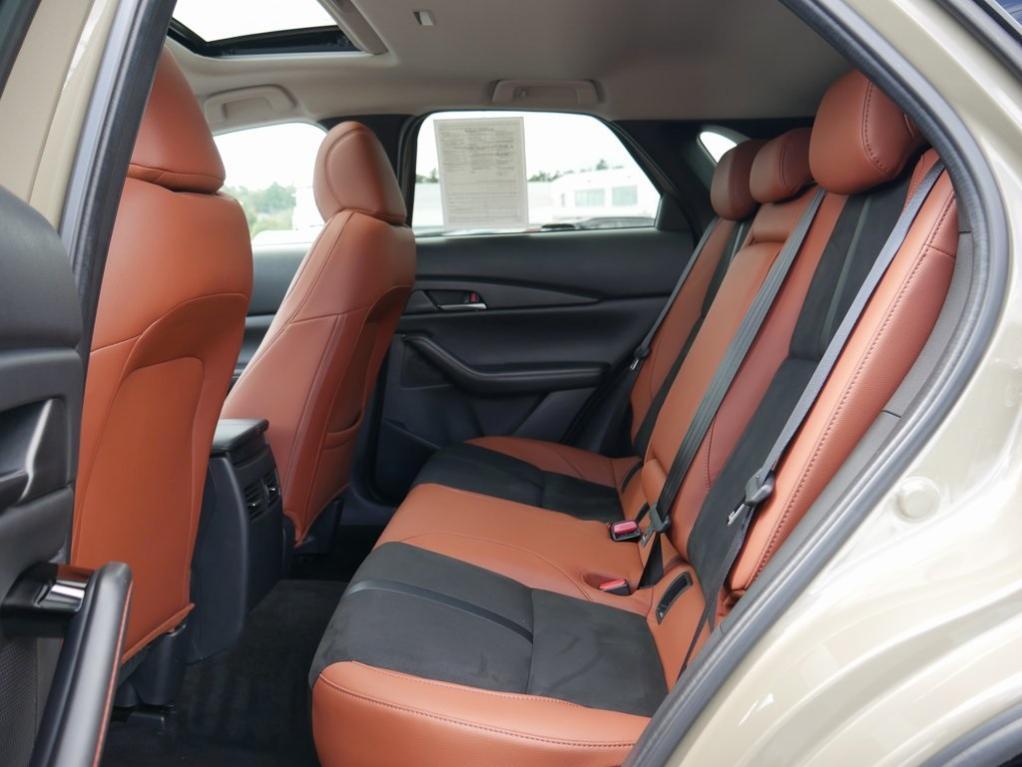 used 2024 Mazda CX-30 car, priced at $28,000