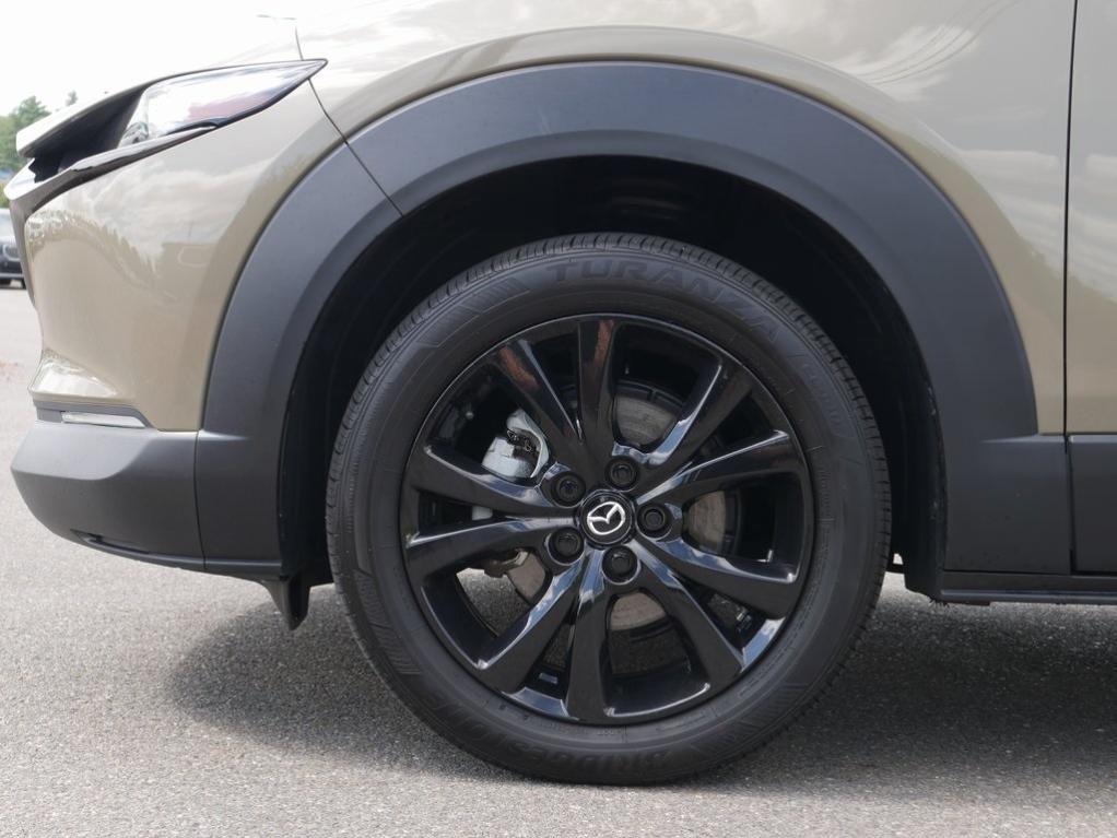 used 2024 Mazda CX-30 car, priced at $28,000