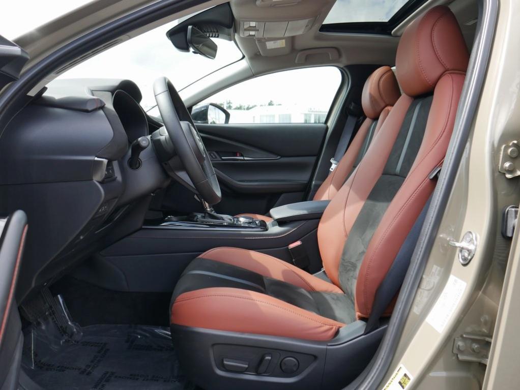 used 2024 Mazda CX-30 car, priced at $28,000