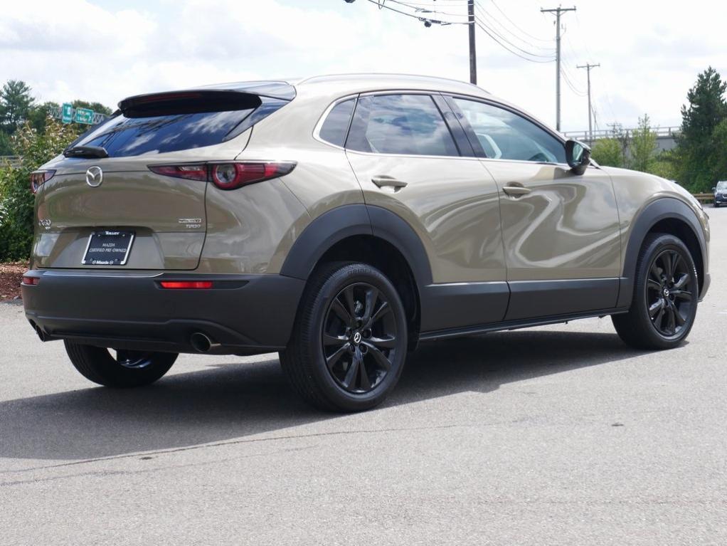 used 2024 Mazda CX-30 car, priced at $28,000