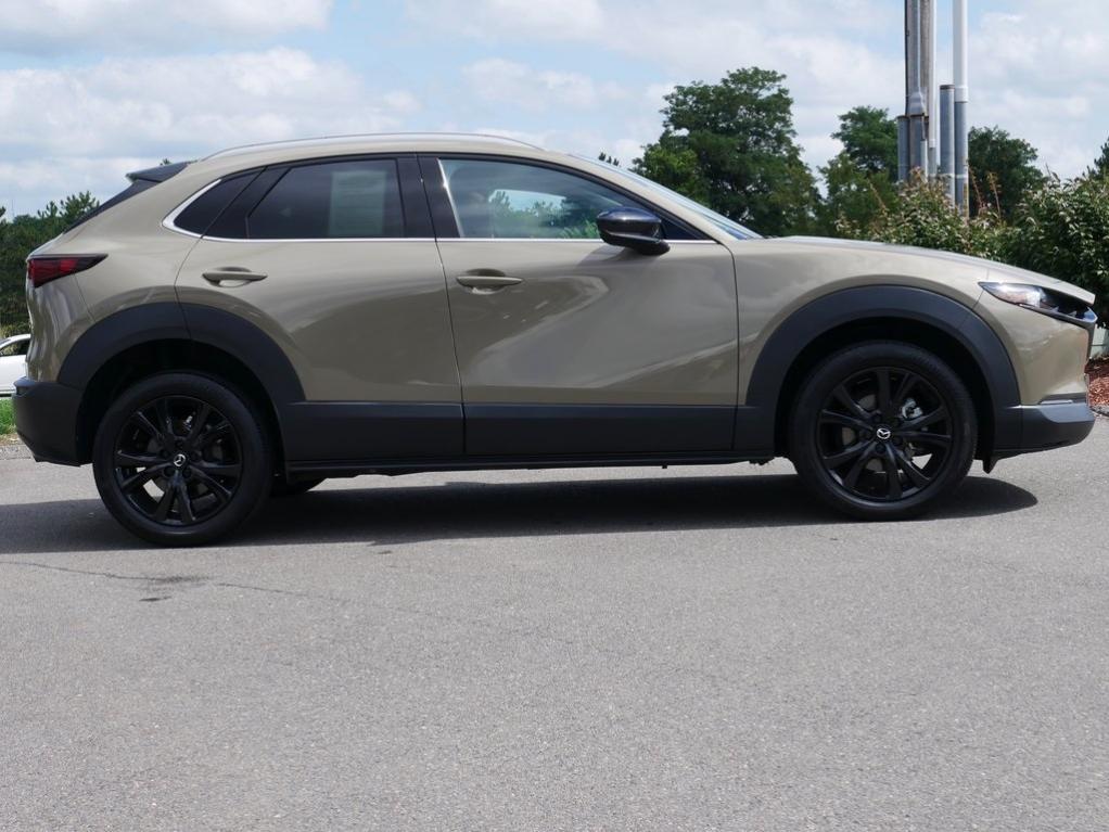 used 2024 Mazda CX-30 car, priced at $28,000