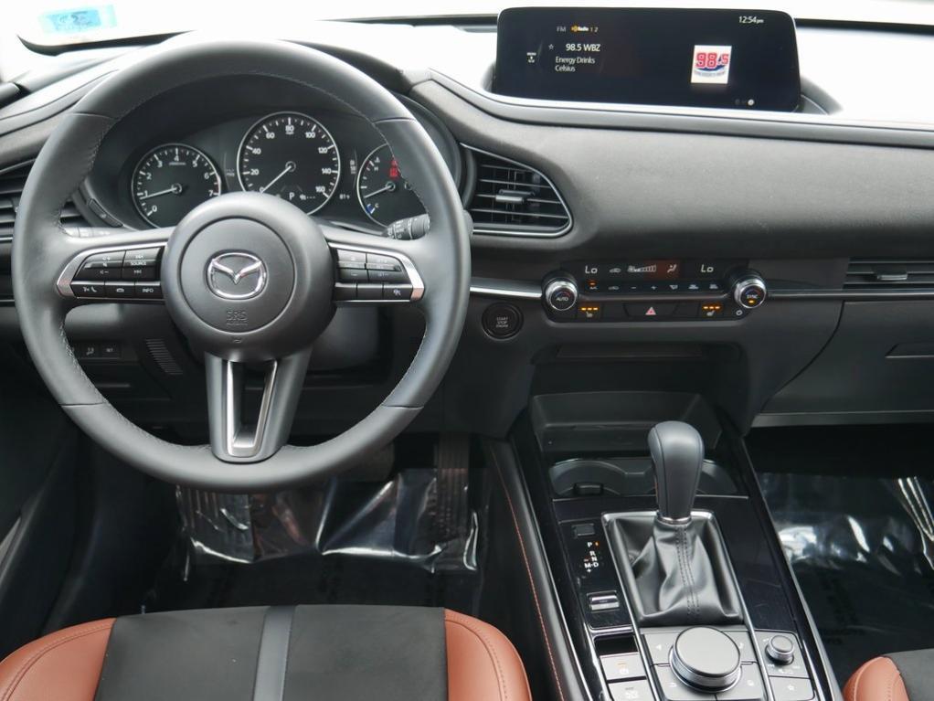 used 2024 Mazda CX-30 car, priced at $28,000