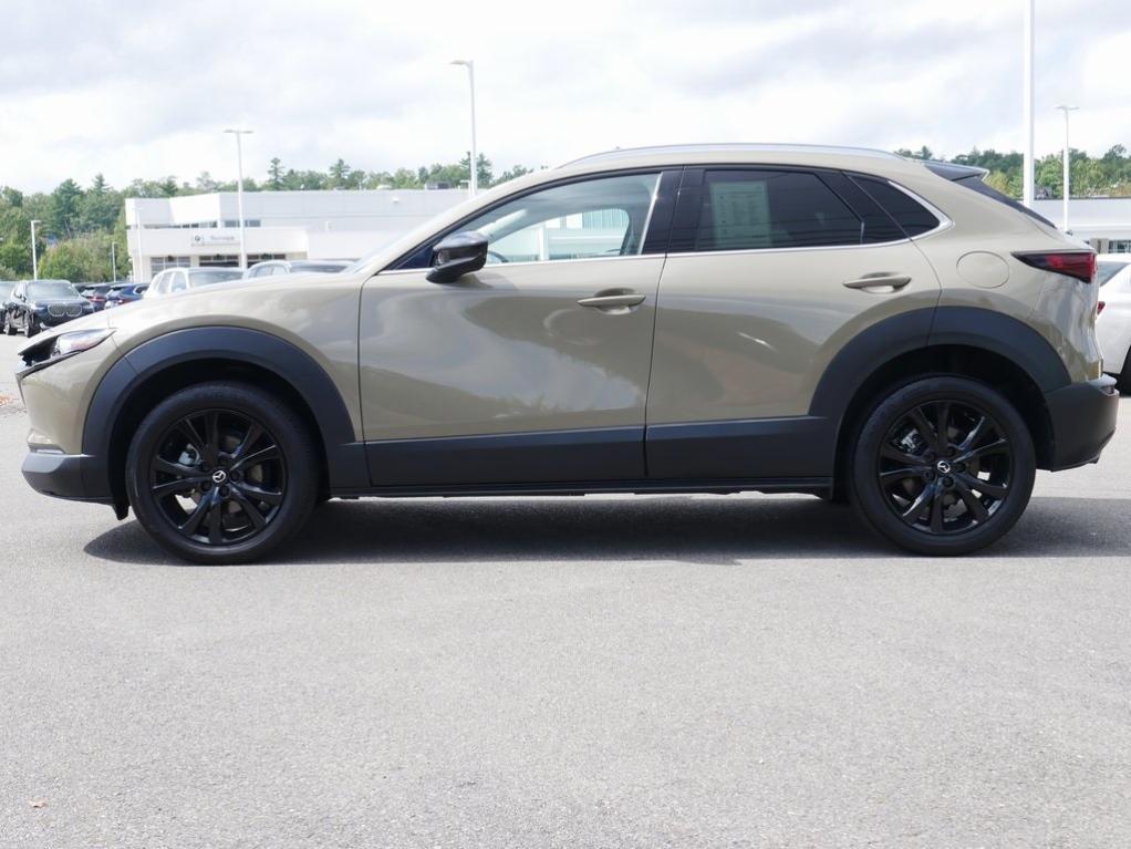 used 2024 Mazda CX-30 car, priced at $28,000