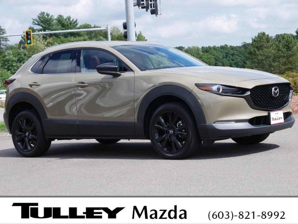 used 2024 Mazda CX-30 car, priced at $28,000
