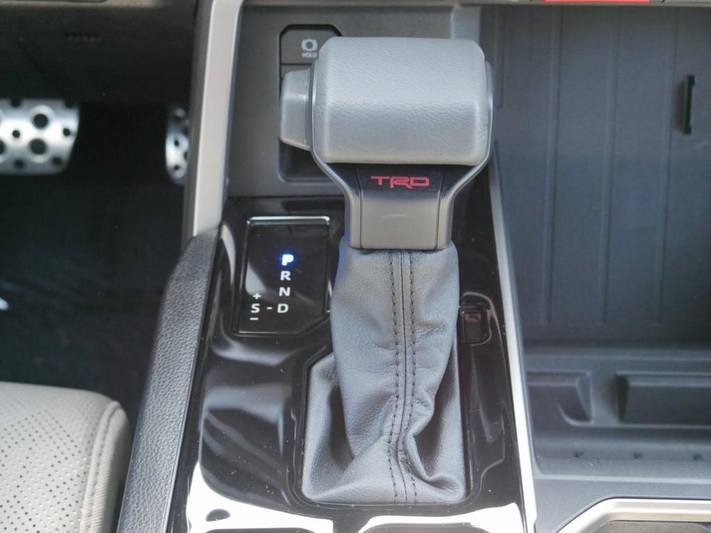 used 2025 Toyota Tundra car, priced at $51,300