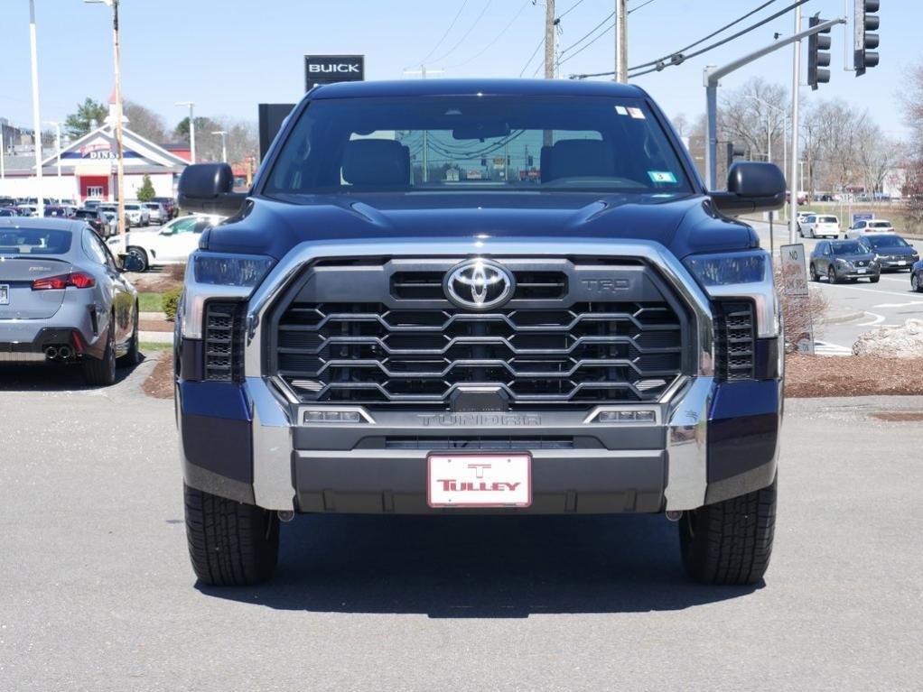 used 2025 Toyota Tundra car, priced at $51,300